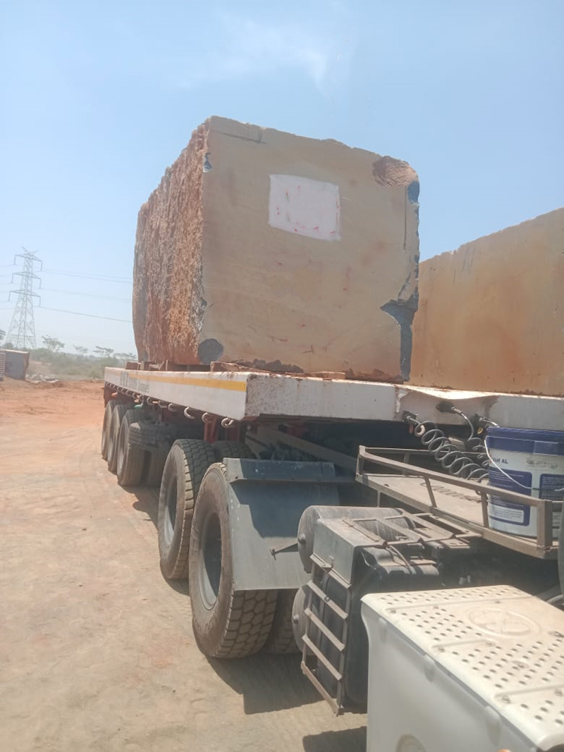 印度进口花岗岩